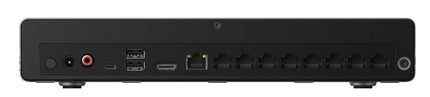 Eufy Beveiligingscamera set; PoE recorder, 2x Bulletcam en 2x PTZ camera