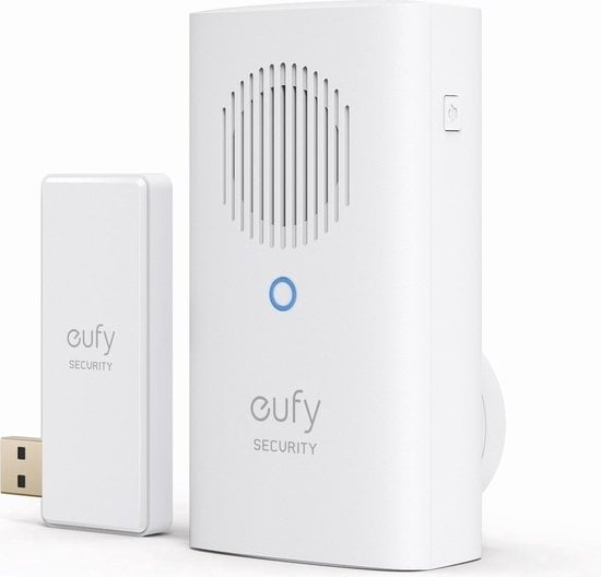 Eufy Chime - Deurbelgong