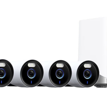 Eufy E330 4 pack cameraset bedraad met Homebase 3
