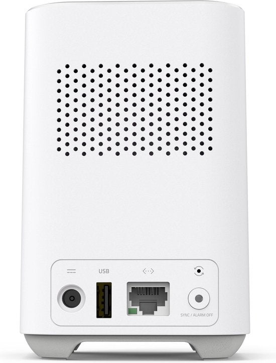 Eufy EufyCam 2 Pro, draadloze cameraset met 2 cameras en Homebase 2