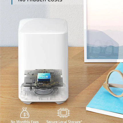 Eufy EufyCam 2 Pro IP-beveiligingscamera uitbreiding
