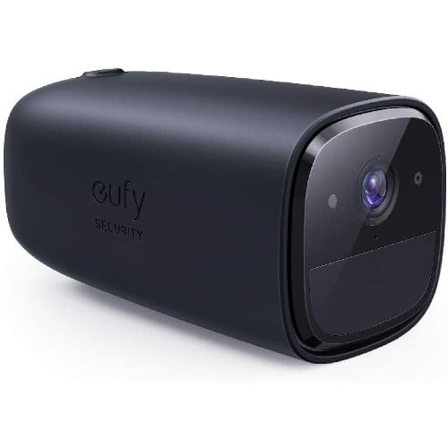 Eufy Eufycam 2 Pro, Siliconen hoes  2 pack
