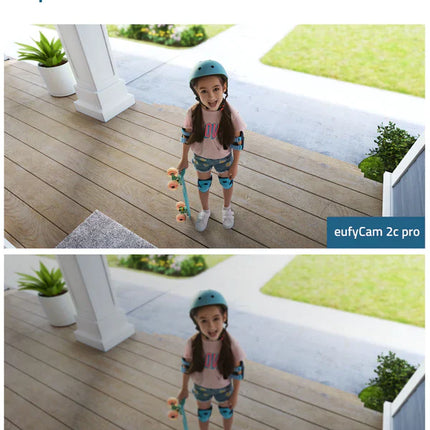 Eufy EufyCam 2C add on Camera (uitbreiding)