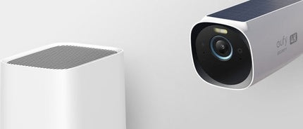 Eufy Eufycam 3  3-pack met 3 draadloze camera's en Homebase 3