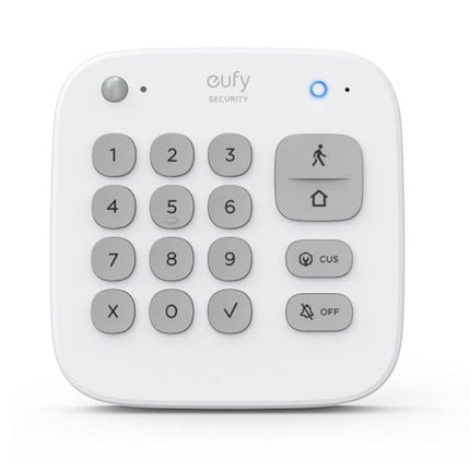 Eufy Security Alarmysteem 5-delige kit + Eufycam 2 Pro