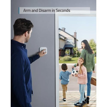 Eufy Security Alarmysteem 7-delige kit