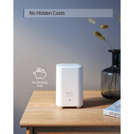 Eufy Security Alarmysteem 7-delige kit + Eufycam 2 Pro