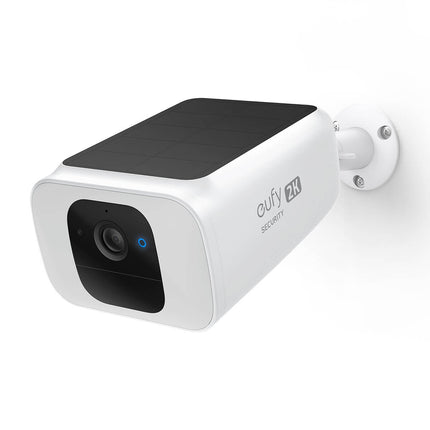 Eufy Security SoloCam S40 Solar 2K resolutie, Batterij met ingebouwd zonnepaneel