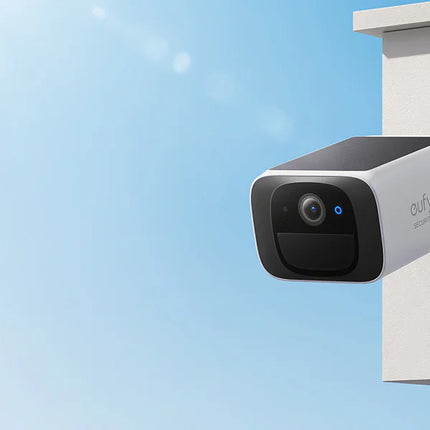 Eufy Solocam S220 Solar, WiFi Batterijcamera 2K