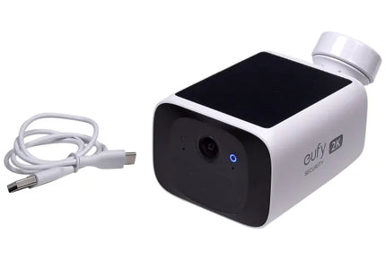 Eufy Solocam S220 Solar, WiFi Batterijcamera 2K