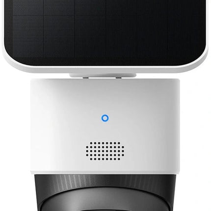 Eufy SoloCam S340 WiFi camera met PTZ en Dual Lens + Solar
