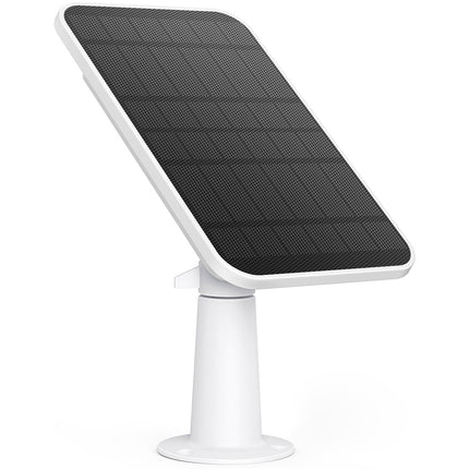 Eufy Zonnepaneel voor Eufycam en Starlight 4G camera