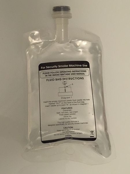 Grumpy CL500ML, 500ML Vloeistof cylinder, voor GR-35