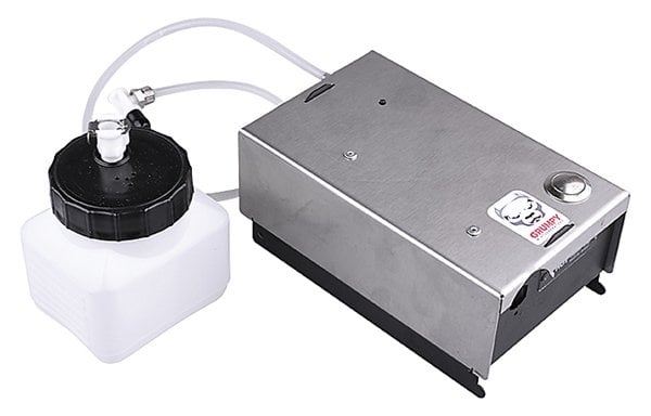 Grumpy GRM1 - Mobiele mistmachine