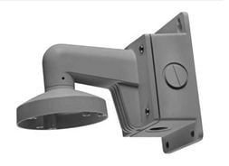 Hikvision DS-1272ZJ-120B aluminium wandbeugel met montagebox