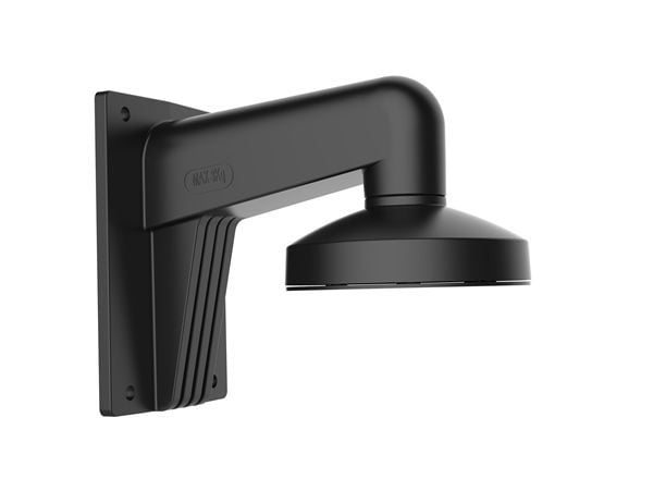 Hikvision DS-1273ZJ-130TRL Black aluminium wandbeugel