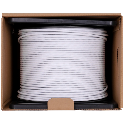 Hikvision DS-1LN6USL5 Netwerkkabel CAT6, UTP Solid aders, 305 mtr