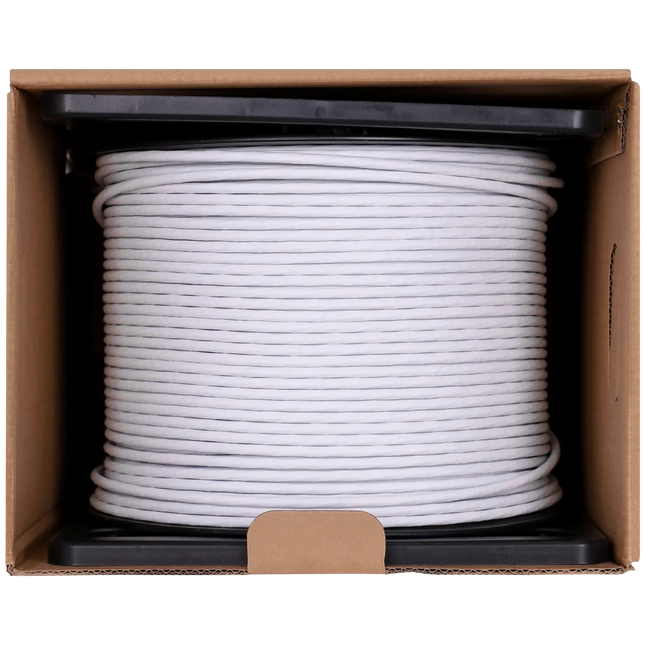 Hikvision DS-1LN6USL5 Netwerkkabel CAT6, UTP Solid aders, 305 mtr