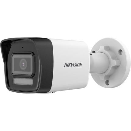 Hikvision DS-2CD1043G2-LIU, 4 MP Smart Hybrid Light, PoE, Ingebouwde microfoon