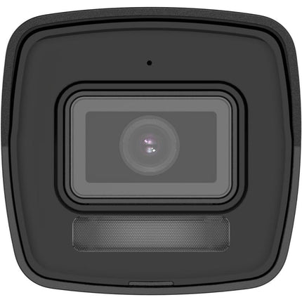 Hikvision DS-2CD1043G2-LIU, 4 MP Smart Hybrid Light, PoE, Ingebouwde microfoon