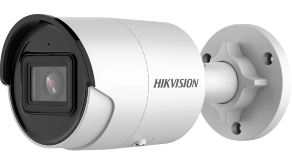 Hikvision DS-2CD2047G2H-LIU 4 MP ColorVu Hybrid Mini Bullet