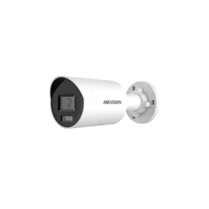 Hikvision DS-2CD2047G3-LI2UY/SL, 4MP 2.8mm Bullet, ColorVu 3.0, Strobe LED, Anti-corrosie en Dual-Mic