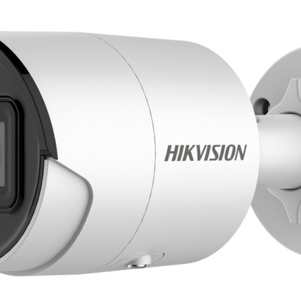 Hikvision DS-2CD2087G2H-LIU 8 MP Smart Hybrid Light ColorVu Mini Bullet