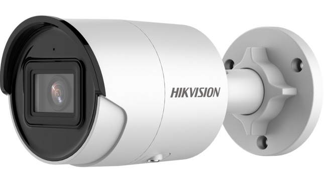 Hikvision DS-2CD2087G2H-LIU 8 MP Smart Hybrid Light ColorVu Mini Bullet