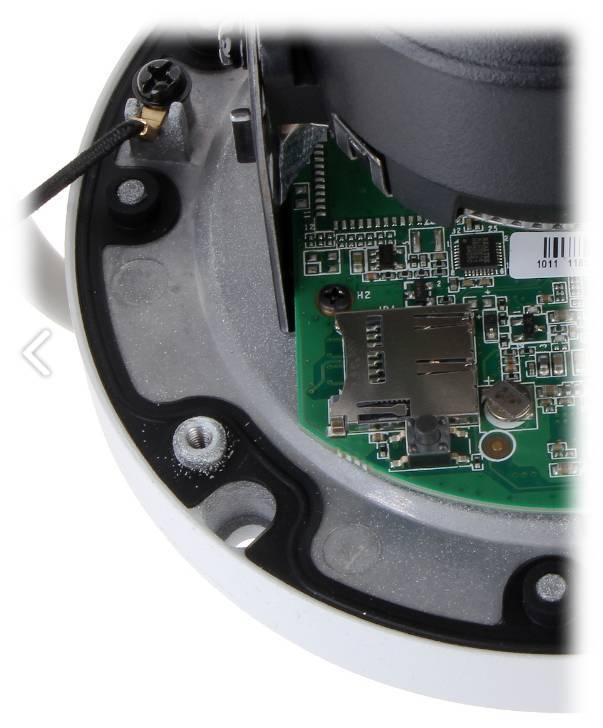 Hikvision DS-2CD2126G2-I | 2MP | Dome | Acusense | PoE | SD-slot | IR-Led |