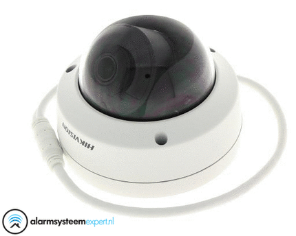 Hikvision DS-2CD2143G2-IS 4 MP IR-Leds Dome PoE SD-slot