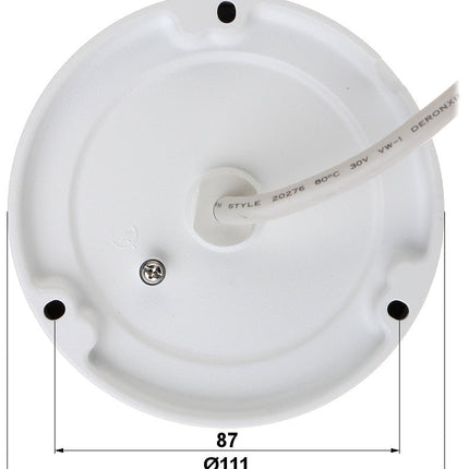Hikvision DS-2CD2143G2-IS 4 MP IR-Leds Dome PoE SD-slot
