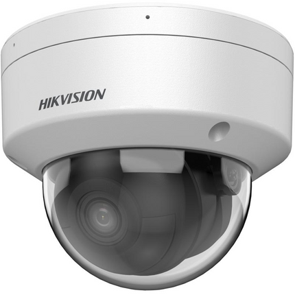 Hikvision DS-2CD2146G2H-I 2.8mm 4 MP DarkFighter AcuSense Dome Camera, PoE