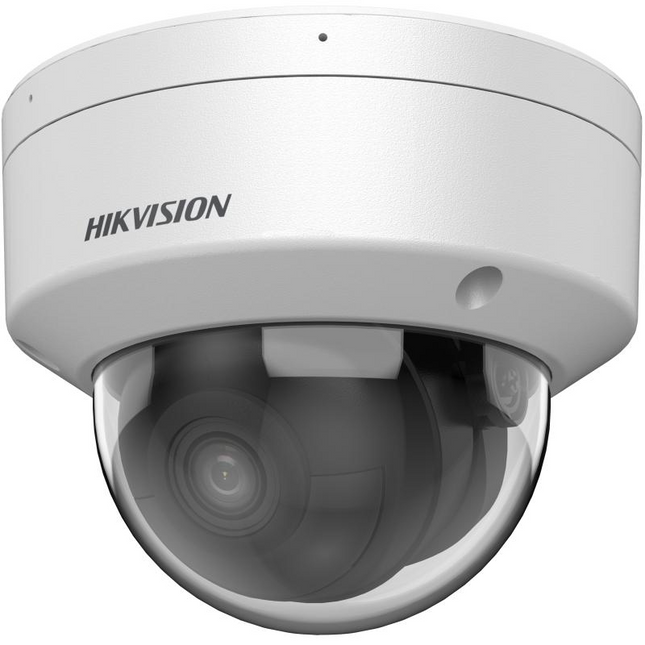 Hikvision DS-2CD2146G2H-I 2.8mm 4 MP DarkFighter AcuSense Dome Camera, PoE