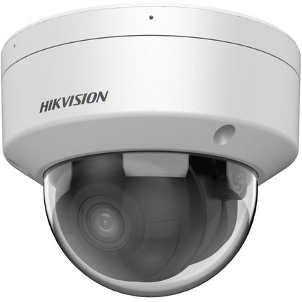 Hikvision DS-2CD2186G2H-ISU 2.8mm 8 MP DarkFighter AcuSense Dome Camera, PoE, Microfoon