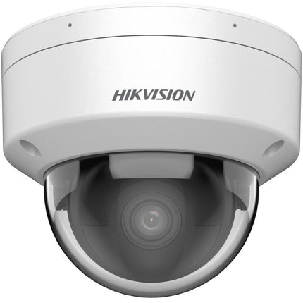 Hikvision DS-2CD2186G2H-ISU 2.8mm 8 MP DarkFighter AcuSense Dome Camera, PoE, Microfoon