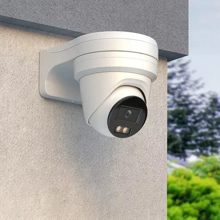 Hikvision DS-2CD2347G3-LI2SUY/SL, 4MP, ColorVu 3.0, Strobe LED, Anti-corrosie