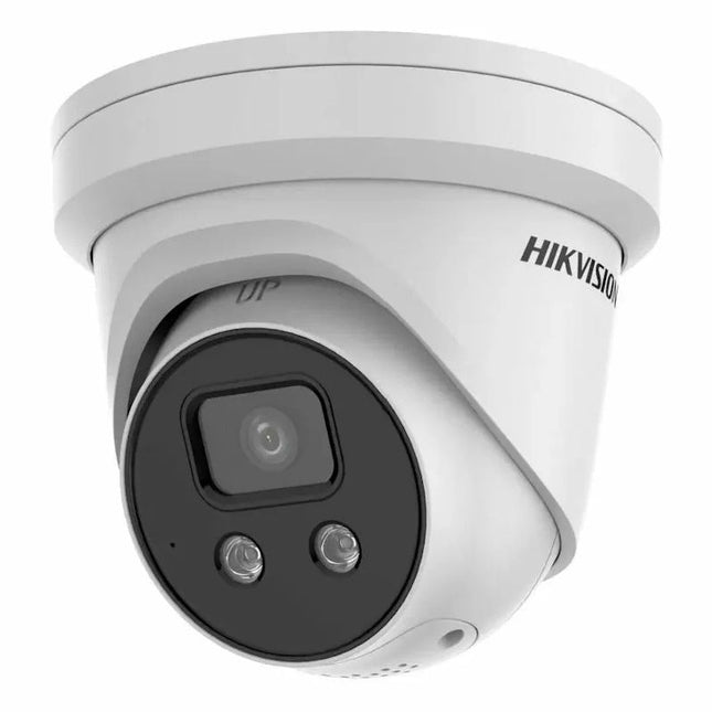 Hikvision DS-2CD2386G2-ISU/SL 8MP Acusense SD-slot PoE IR-Led 2-weg audio Sirene/Flitslicht