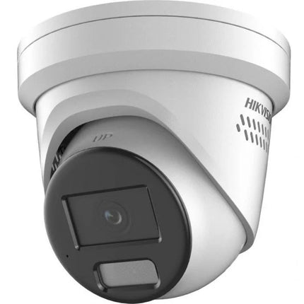 Hikvision DS-2CD2387G2H-LISU/SL 8MP ColorVu Hybrid Turret Flitslicht/Sirene