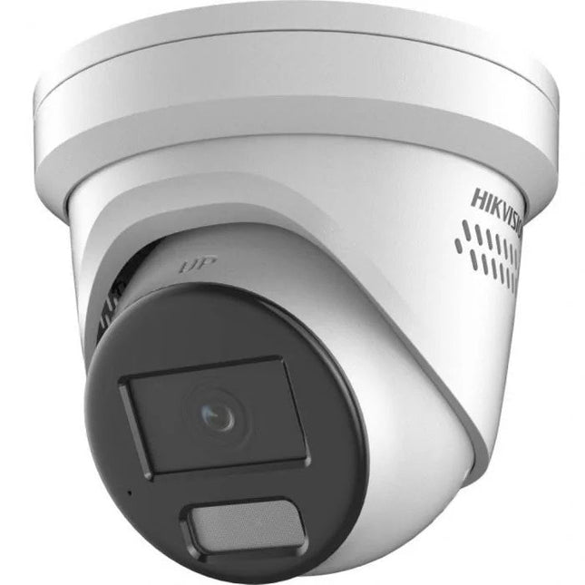 Hikvision DS-2CD2387G2H-LISU/SL 8MP ColorVu Hybrid Turret Flitslicht/Sirene