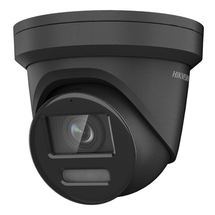 Hikvision DS-2CD2387G2H-LIU ColorVu Hybrid Turret 8MP/4K Zwart