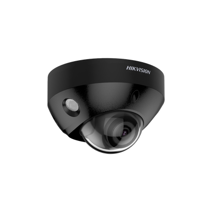 Hikvision DS-2CD2583G2-IS | 2.8mm | AcuSense | 8MP | Built-in Mic | Black