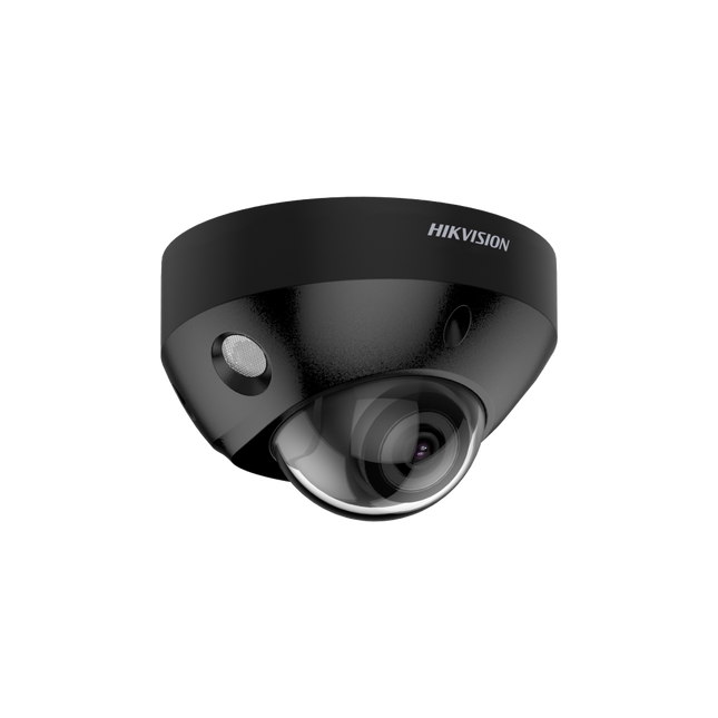 Hikvision DS-2CD2583G2-IS | 2.8mm | AcuSense | 8MP | Built-in Mic | Black