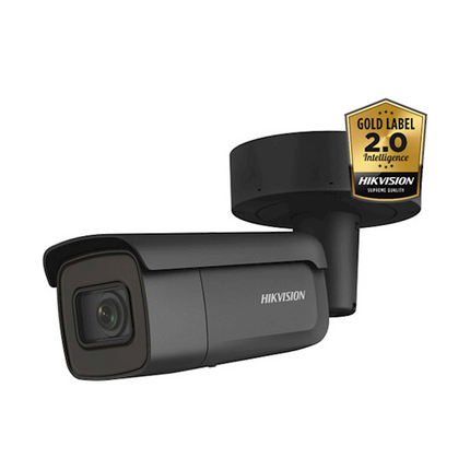 Hikvision DS-2CD2646G2-IZS | 2.8-12mm Varifocus | Zoomlens | AcuSense | 4MP |  LowLight |