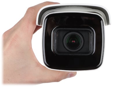 Hikvision DS-2CD2686G2-IZS | 8MP | 2.8-12mm Zoomlens | Acusense | PoE | SD-slot | IR-Led |