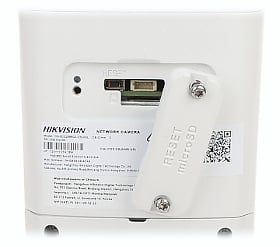 Hikvision DS-2CD2686G2-IZSU/SL | 8MP | 2.8-12mm Zoomlens| Acusense | PoE | SD-slot | IR-Led | Flitslicht/Sirene