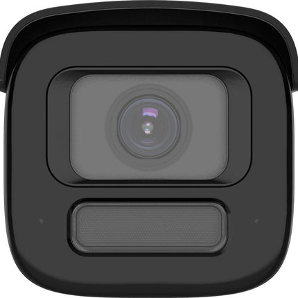 Hikvision DS-2CD2687G3-LIZS2UY/SL, Zwart,  Bullet 8MP 4K, Motorzoom 2.8-12mm, ColorVu 3.0, Anti corrosie