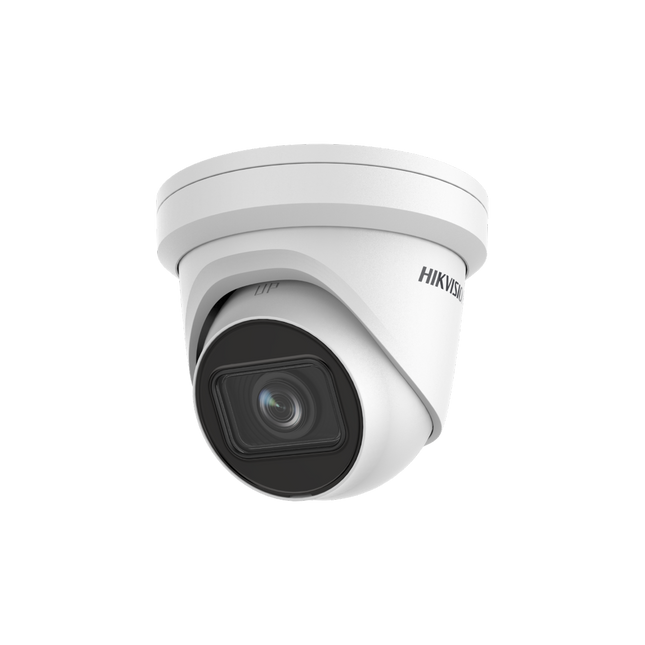 Hikvision DS-2CD2H43G2-IZS 4MP Motorzoomlens, PoE, Micro SD slot, IR, Acusense