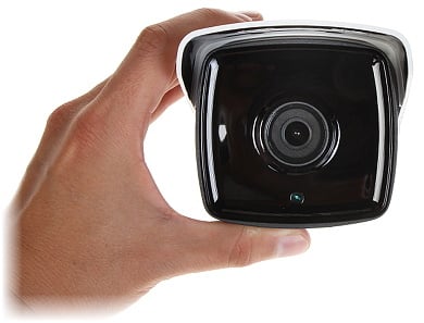 Hikvision DS-2CD2T45G0P-I | 4MP | Bullet | PoE | SD-slot | IR-Led |