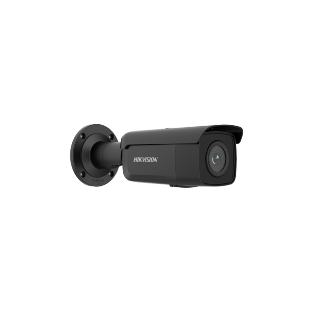 Hikvision DS-2CD2T46G2H-4I | 4MP | Acusense | PoE | SD-slot | 80m.IR | Zwart | Darkfighter
