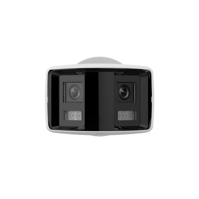 Hikvision DS-2CD2T47G2P-LSU/SL 4MP Panorama AcuSense ColorVu